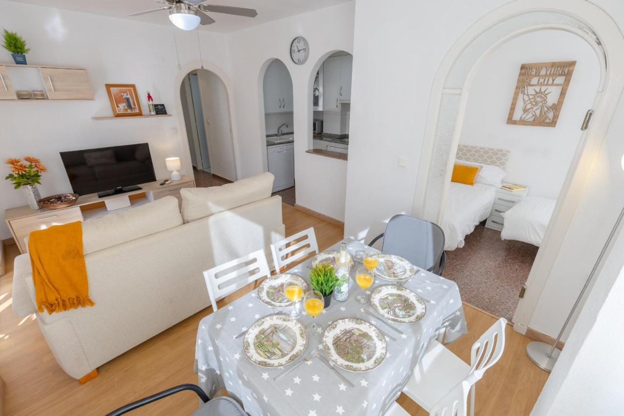 Fidalsa Oh Happy Day Apartament Guardamar del Segura