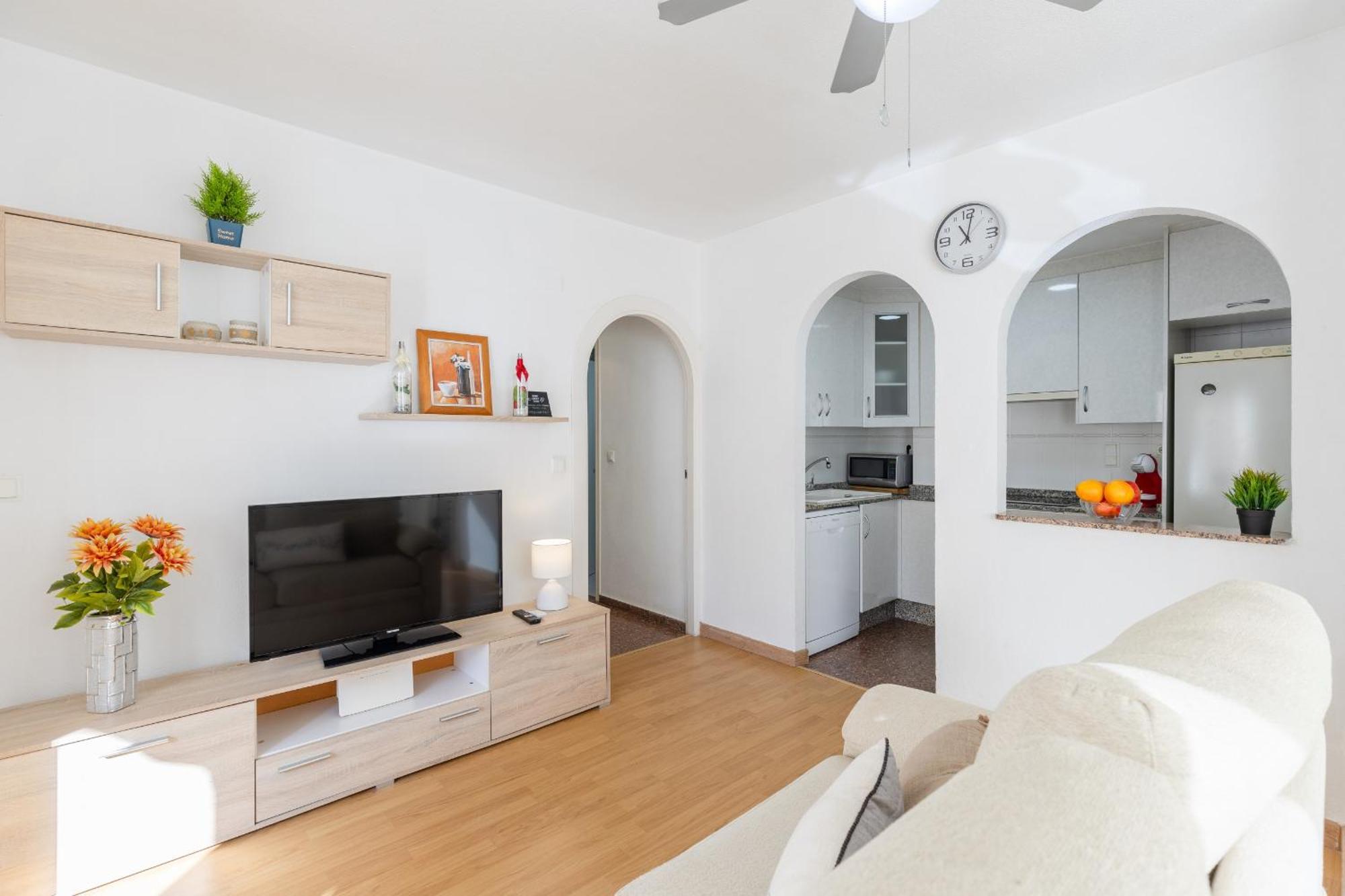 Fidalsa Oh Happy Day Apartament